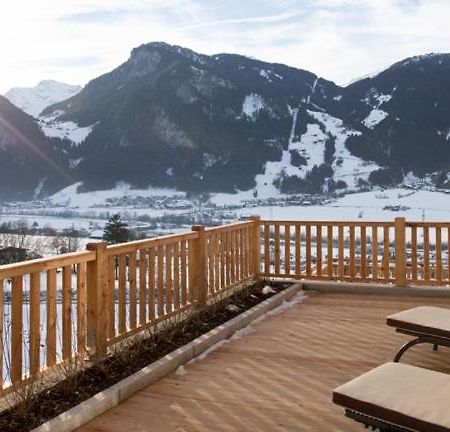 Appartement Freiblick Ramsau im Zillertal Buitenkant foto