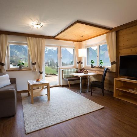 Appartement Freiblick Ramsau im Zillertal Kamer foto