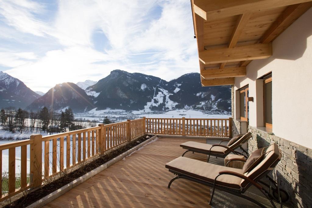 Appartement Freiblick Ramsau im Zillertal Kamer foto