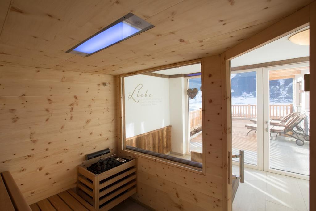 Appartement Freiblick Ramsau im Zillertal Kamer foto