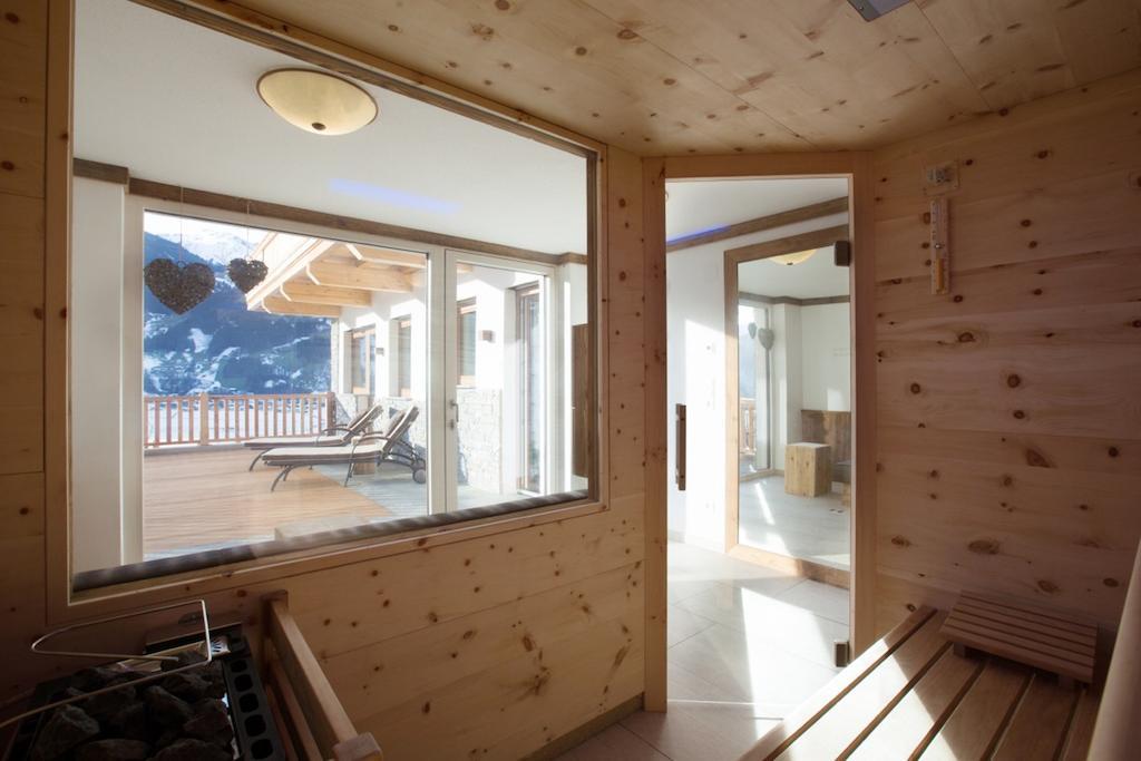 Appartement Freiblick Ramsau im Zillertal Kamer foto