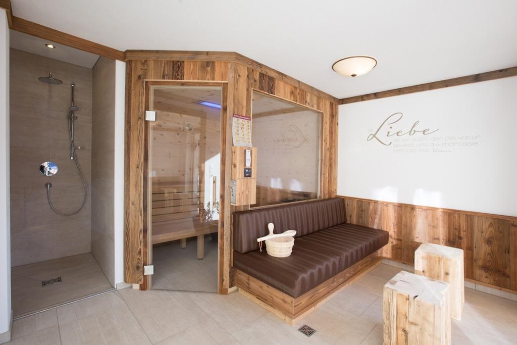 Appartement Freiblick Ramsau im Zillertal Kamer foto