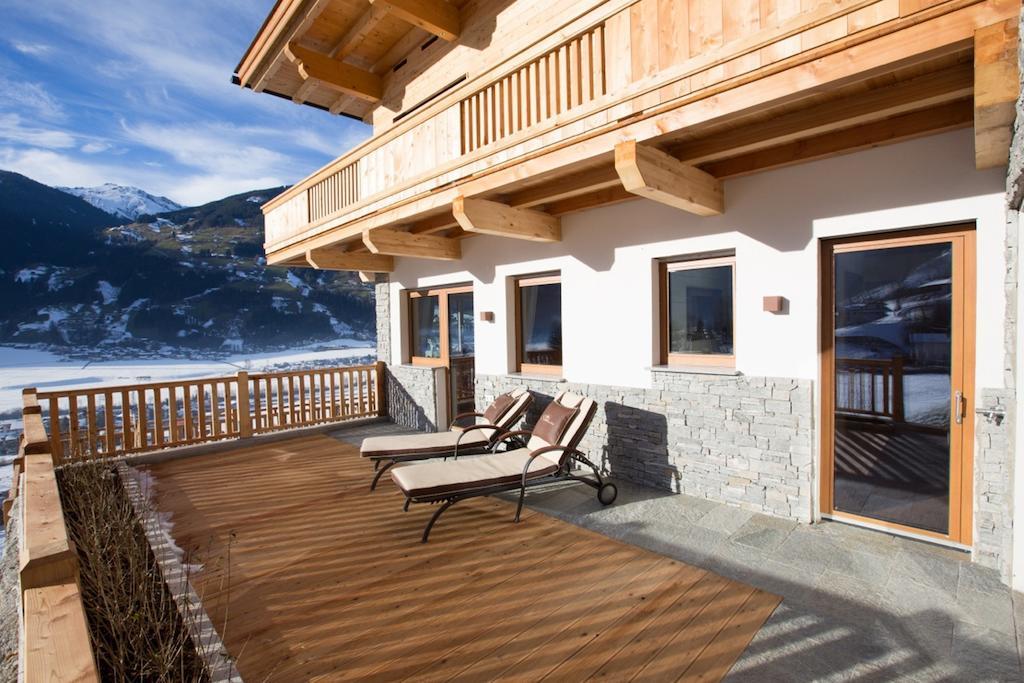 Appartement Freiblick Ramsau im Zillertal Kamer foto