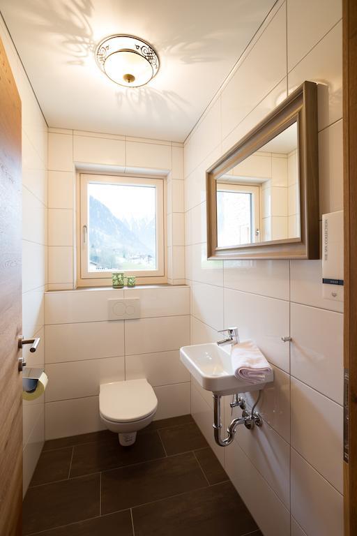 Appartement Freiblick Ramsau im Zillertal Kamer foto