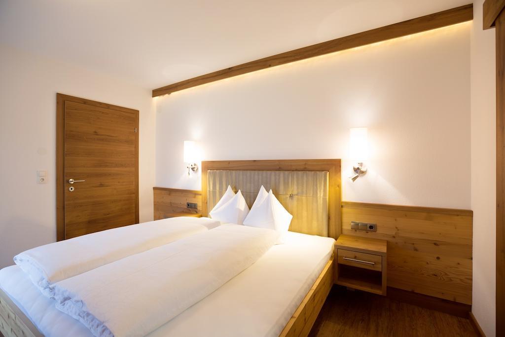 Appartement Freiblick Ramsau im Zillertal Kamer foto