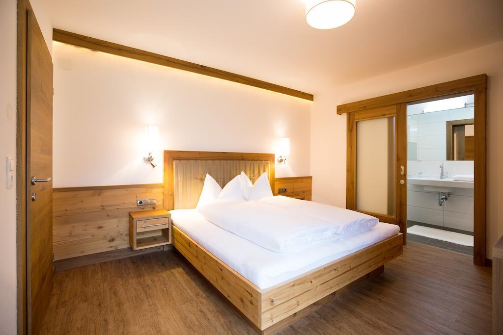 Appartement Freiblick Ramsau im Zillertal Buitenkant foto